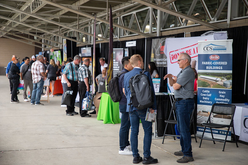 Media Center World Pork Expo